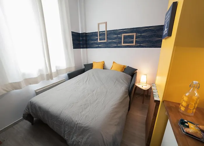 Prestigeloc - Studio Calme, 1Er Emplacement - Place Du Martroi, Ideal Pro