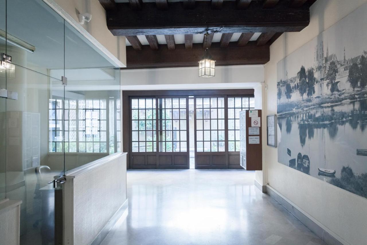 Prestigeloc - Calme, 1er Emplacement - Place Du Martroi, Ideal Pro Apartment *