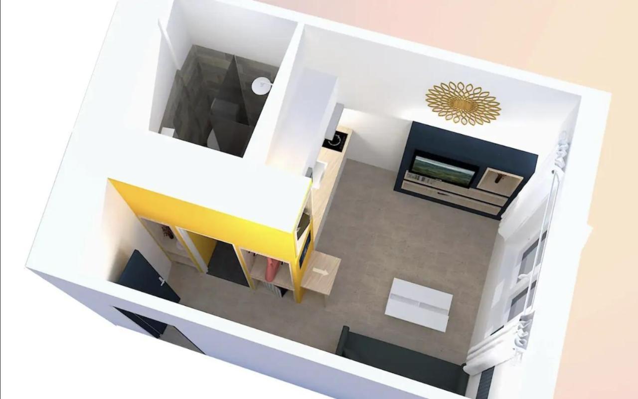 Prestigeloc - Calme, 1er Emplacement - Place Du Martroi, Ideal Pro Apartment *