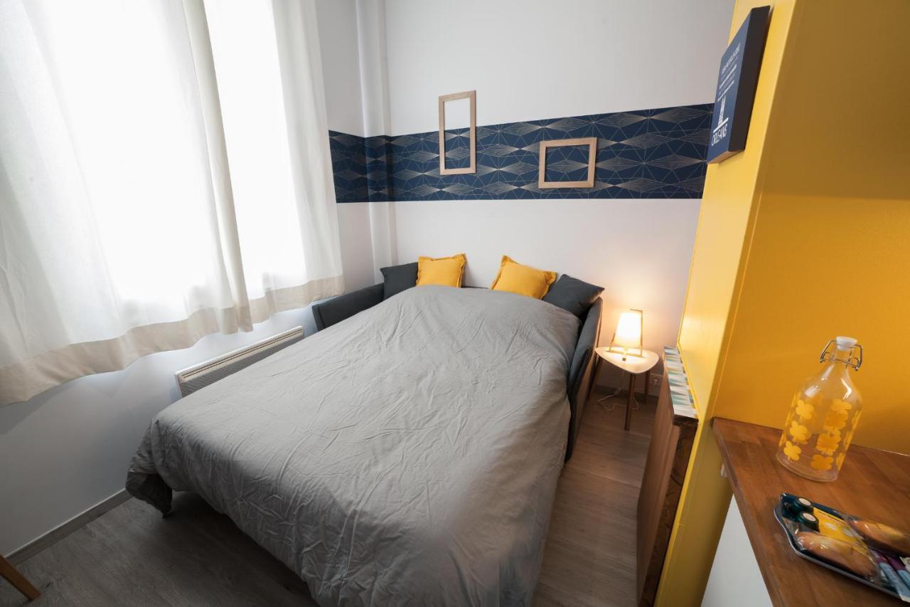 Apartment Prestigeloc - Calme, 1er Emplacement - Place Du Martroi, Ideal Pro *