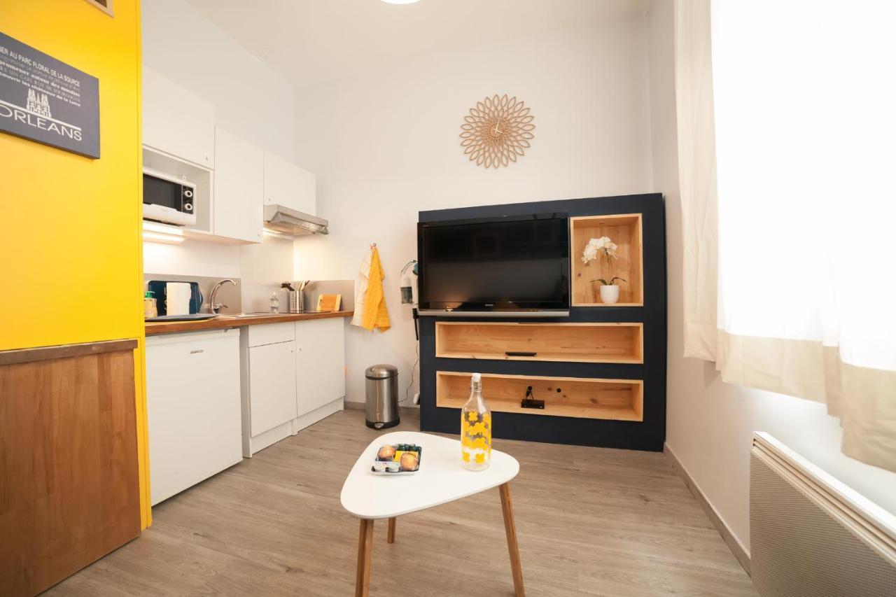 Apartment Prestigeloc - Calme, 1er Emplacement - Place Du Martroi, Ideal Pro Orleans