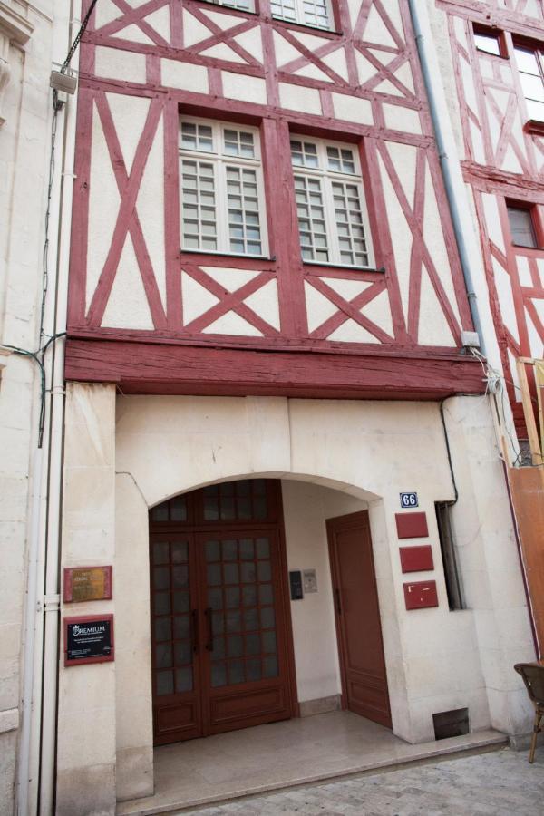 Apartment Prestigeloc - Calme, 1er Emplacement - Place Du Martroi, Ideal Pro *