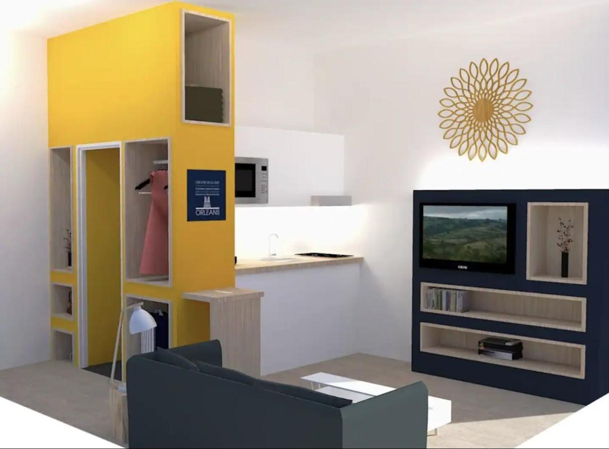 Prestigeloc - Calme, 1er Emplacement - Place Du Martroi, Ideal Pro Apartment *